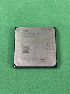 AMD FX-Series FX 8150 FD8150FRW8KGU 3.6GHz 8C 125W Socket AM3+ CPU Processor - Picture 1 of 7