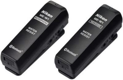 Nikon ME-W1 Wireless Microphone Set - Image 1 of 2