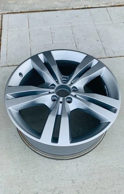 1664010702659765 Alloy Wheel Mercedes Benz 19 In Twin Spoke Wheel GLE —-New! - Image 1 of 4