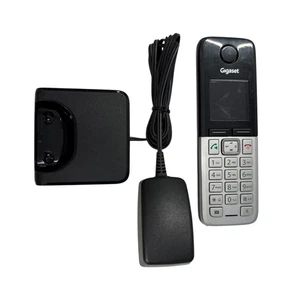 Gigaset C300 Téléphone DECT sans fil avec station d'appel - sans piles ✅ - Photo 1/6