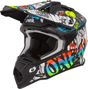 O'Neal 2SRS Helmet Adult Rancid sz M - Picture 1 of 9