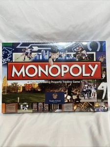 Monopoly Rugby School 2012 edición limitada - Imagen 1 de 7