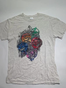 Camiseta Kennywood Parque Temático Para Hombres Parque de Atracciones Montaña Rusa Talla Mediana - Imagen 1 de 11