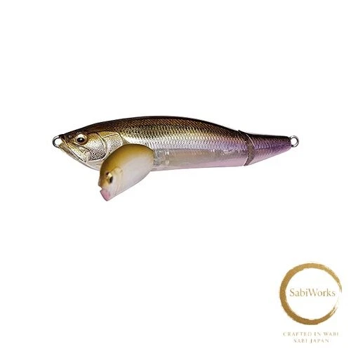 Novo Megabass i-Wing Triple Fly HT ITO Wakasagi - Imagem 1 de 1