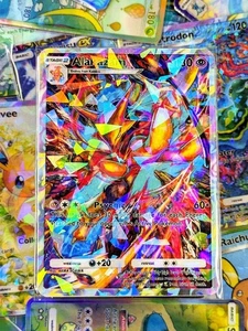 Alakazam proxy pocket card app tcg full art Genetic Apex set - Picture 1 of 3