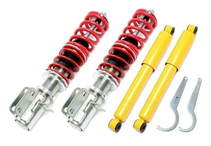 Kit Assetto Regolabile a Ghiera Versione Deep LOW VW Caddy I (14D) 1982 - 1993 - Imagen 1 de 1