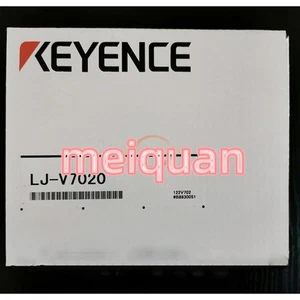 1-Pack New Keyence LJ-V7020 High Speed Laser Scribe - - Picture 1 of 3