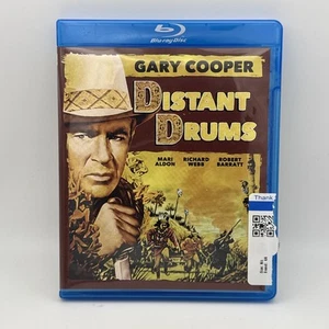 Distant Drums (Blu-ray, 1951) Gary Cooper - Picture 1 of 3