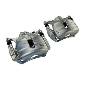 2x Caliper Front 288mm VW Golf 7 VII Audi A3 8V Seat Leon 5F Skoda Octavia 5E - Picture 1 of 5