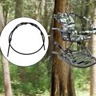 Replacement Treestand Cables For Climbing Easy Installation Treestand Strap