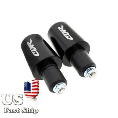 Tapas de extremo de manillar de 22 mm para 2013-2014 CBR500R 1987-1990 CBR600F Foto 1 de 4