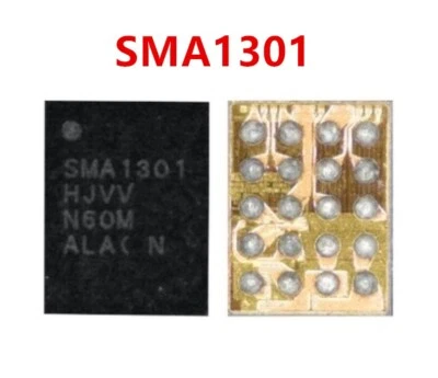 2 pezzi nuovo display LCD ic SMA1301 per samsung note S10 S10+ S20 S20+ S20U - Immagine 1 di 3