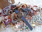 CRAZY CRAFT JEWELRY LOT CRAFT 3:07 PIC IS WHAT YOU GET!
