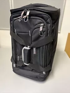 March15 gogobag 54cm Reisetasche Sport Weekender Trolley Koffer Schwarz Black - Bild 1 von 3