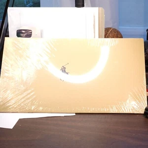 Nuevo Ralph Lauren Caja de Regalo Vacía Bufanda Hombres Camisa Suéter Almacenamiento de Regalos 15x9x2 - Imagen 1 de 2