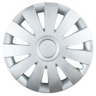  4x15" Wheel trims wheel covers for Ford Fiesta 15" silver