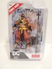 Mcfarlane DC Direct Page Punchers Fighting The Frozen - Robin