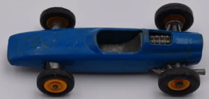 Vintage Lesney Matchbox Series No. 52 B.R.M. Race Car-Diecast Made In England - Picture 1 of 11