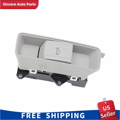 Fits Audi A7 S6 S7 RS7 A6 Gray Panoramic Sunroof Switch Button Potentiometer - Image 1 of 4