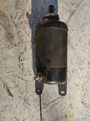  Arranque Kawasaki EX250 Ninja 250R 1988-2012 OEM LEER DESCRIPCIÓN COMPLETA DEL ARTÍCULO  Foto 1 de 4