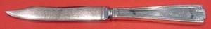 Etruscan by Gorham Sterling Silver Fruit Knife Serrated Plated Blade 6 7/8" - Picture 1 of 1