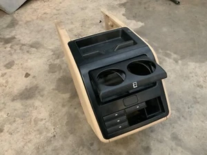 Mercedes Vito W638 1998 - 2003 Centre Console tape Storage With Cup Holders - Picture 1 of 5