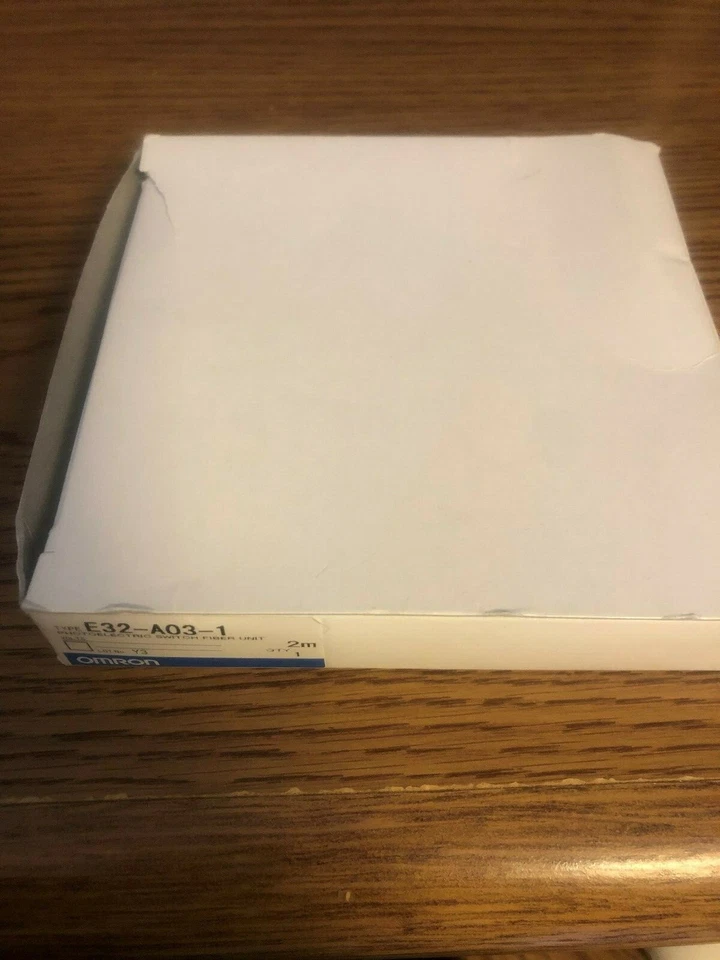 Omron E32-A03-1 - Image 1 of 1