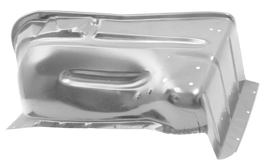 1947-54 Chevrolet Pickup Front Fender Inner w/WTP - RH New - Image 1 of 1