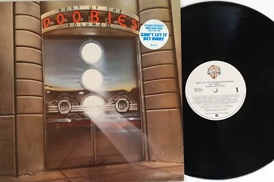 The Doobie Brothers-Best Of The Doobies-Volume II LP 1981 Australia BSK 3612 - Image 1 of 4