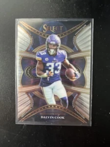 2021 Select Phenomenon Prizm #15 Dalvin Cook Vikings - Picture 1 of 2