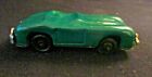 Vintage 1950's-60's Friction Tin Green Convertible N T NAKAMURA toys Japan NOS 