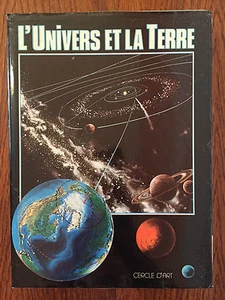 L'univers et la Terre - Josip Kleczek, Petr Jakes - Cercle d'Art - Foto 1 di 7