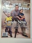  Lance Armstrong Sports Illustrated 2006 Zeitungsstand Ausgabe Lance Now