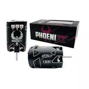 Motor sin escobillas Team Exalt Phoenix 13,5t (13,5 vueltas) con especificaciones bronce EXA01135 - Imagen 1 de 1
