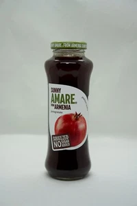 Pomegranate Juice Amare no sugar added - Picture 1 of 3