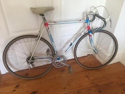 Rennrad CRATONI Campagnolo Vintage 80er ,guter gebrauchter Zustand, RH 56 - Bild 1 von 4