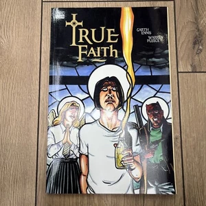 DC Comics True Faith Garth Ennis Warren Pleece Comic Book - Bild 1 von 10