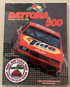 32º Anual 1990 🏁 Programa Daytona 500 🏁 18 de febrero de 1990 🏁 Darrell Waltrip - Imagen 1 de 4