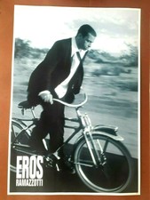 Eros Ramazzotti Original 1990's Poster 