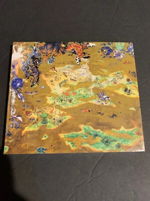 Final Fantasy XI Original Soundtrack ost bgm 2-disc CD set OST game score