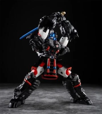 New 3rd Party IF EX-75 EX75 Oosarushogun Iron Samurai Series  Action Figure toy - Image 1 of 4