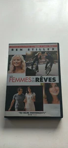 DVD Les femmes de ses rêves ben stiller Neuf non scellé - Foto 1 di 2