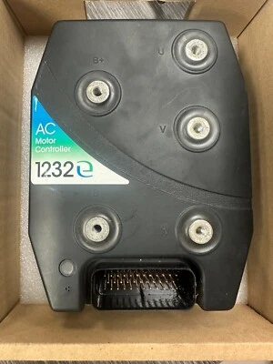 24V 180A AC Motor Controller 1232E-2121 part# 389212121 - Image 1 of 4