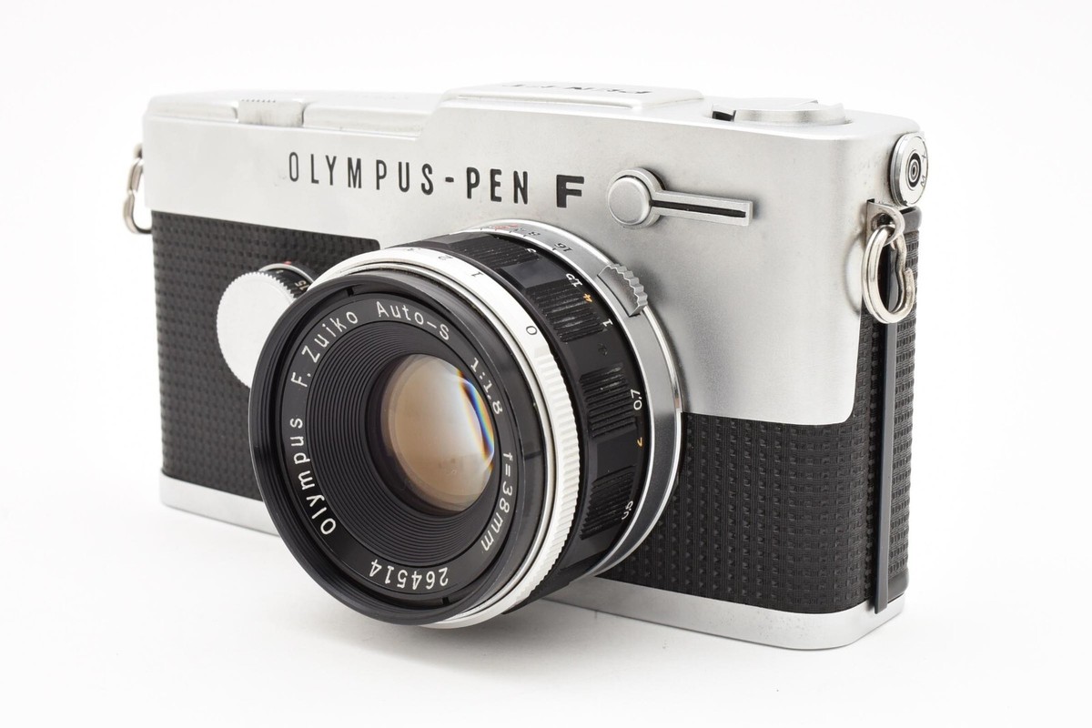 オリンパス　PEN-FT ジャンク品 Olympus PEN FT Film Cameras for sale | eBay
