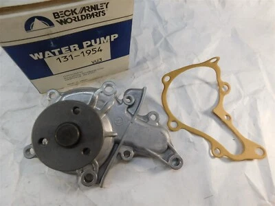 Bomba de agua Beck/Arnley 131-1954 para Toyota Tercel 49-state 1.5 1981-1987 Foto 1 de 4