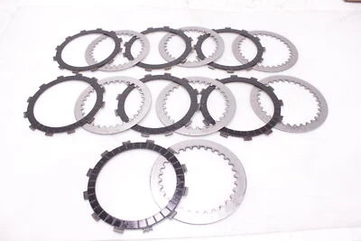 98-03 YAMAHA V-STAR 650 OEM МУФТА ФРИКЦИОННЫЕ ПЛАСТИНЫ - Изображение 1 из 4