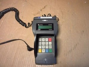 Verifone SC 552 Pin Pad Chip Reader Swipe Credit Card Machine - EXCL PSU - Bild 1 von 3