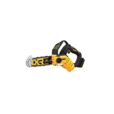 Dewalt 18v Pruning Saw DCMPS520N-XJ 18v Cordless XR Chainsaw 20cm Bar Body Only - Image 1 of 4