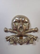 17th Lancers original Cap Badge.
