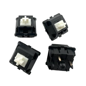 Cherry MX White Switch Mechanical Keyboard Replacement (4 Pieces) - Picture 1 of 3